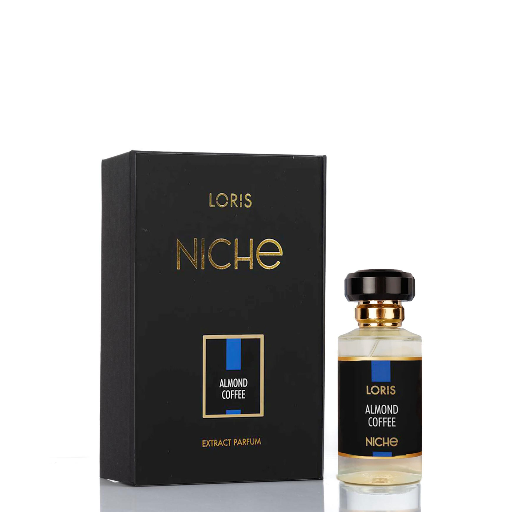 Almond Coffee Unisex Niche Perfume EDP