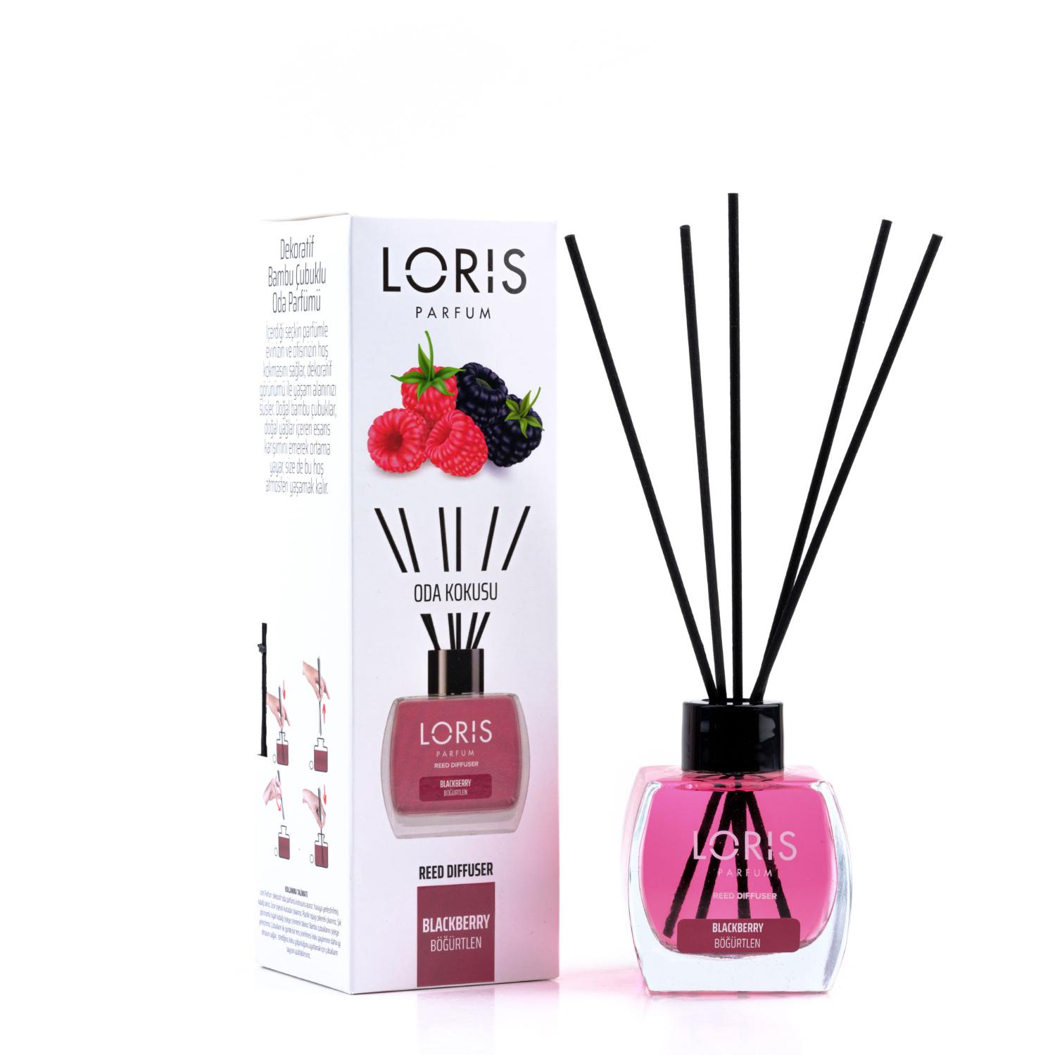 Blackberry Reed Diffuser