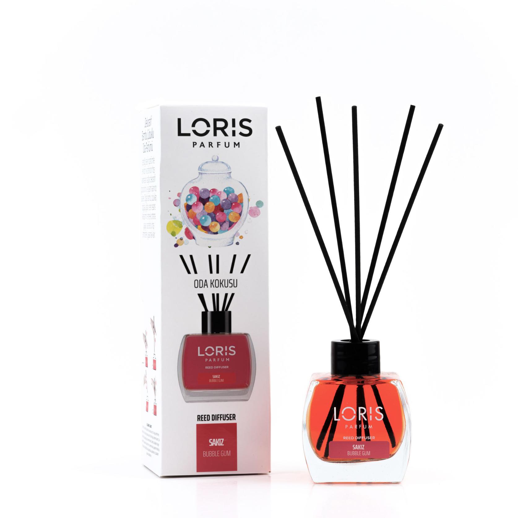 Bubble Gum Reed Diffuser