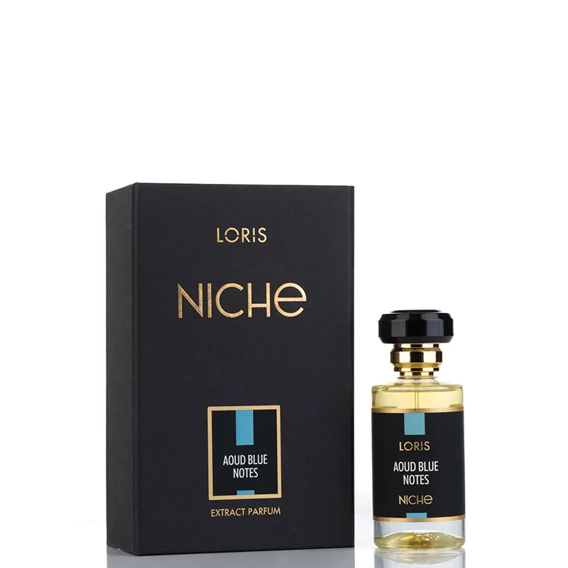 Aoud Blue Notes Niche Extract Perfume