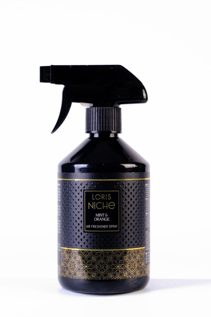 Mint Orange Niche Spray Room Fragrance