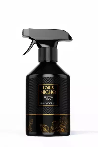 Bergamot & Powdery Niche Spray Room Fragrance